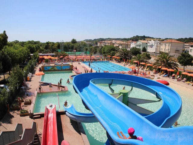 Camping la Risacca