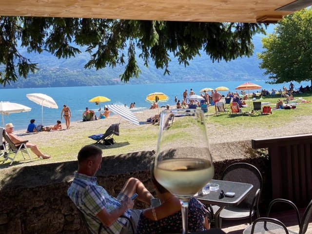Camping La Breva