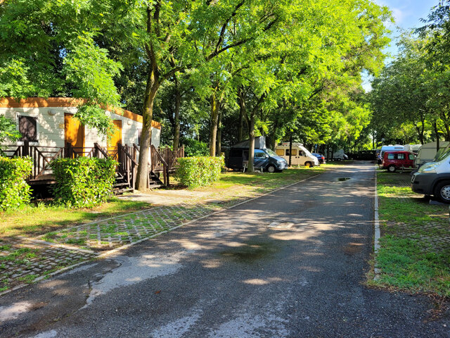 Camping Hotel Città di Bologna