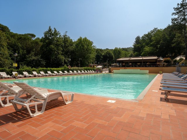 Camping Village Mugello Verde
