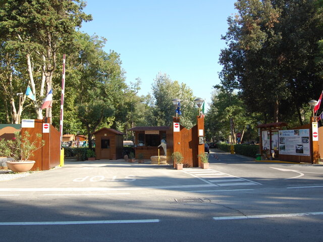 Camping Village International Saint Michael
