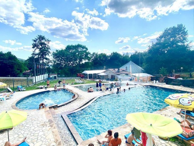 Camping la Verna
