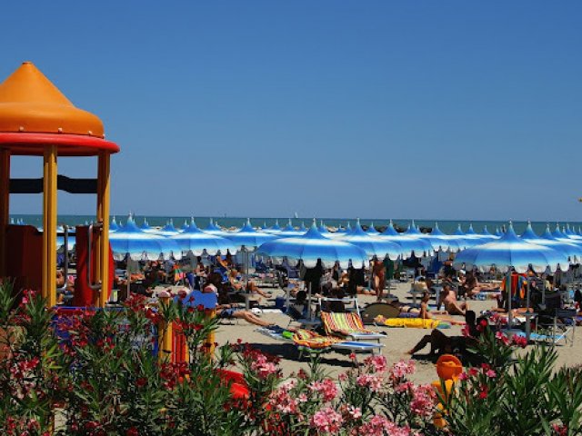 Camping Villaggio Rubicone