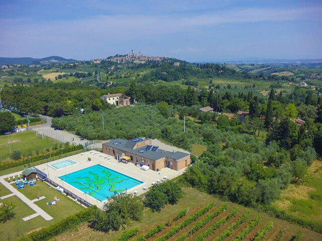 Camping Boschetto di Piemma