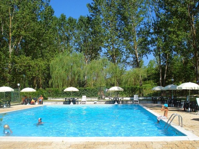 Camping Rio Verde