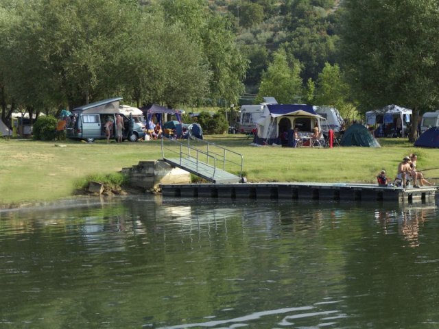 Camping Polvese