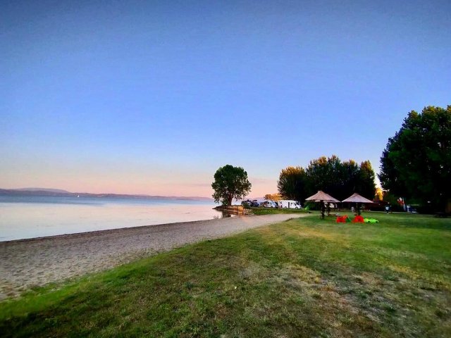 Camping Listro