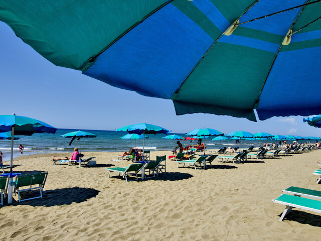 Camping Maremma Sans Souci