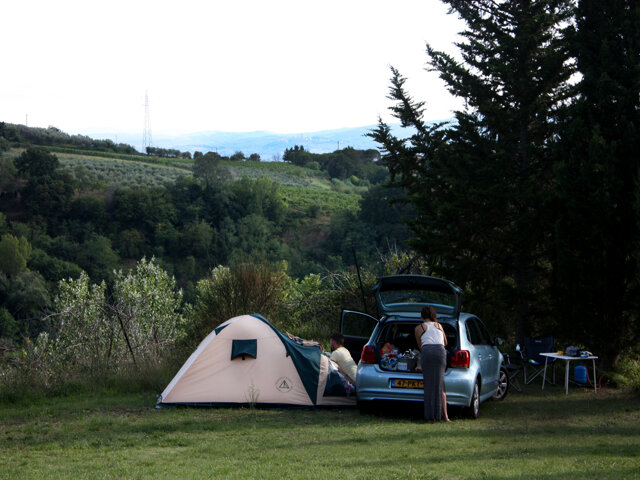 Camping Panorama del Chianti