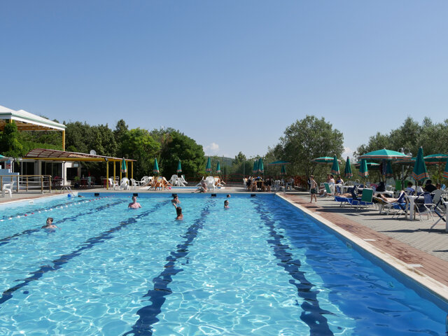 Camping le Soline