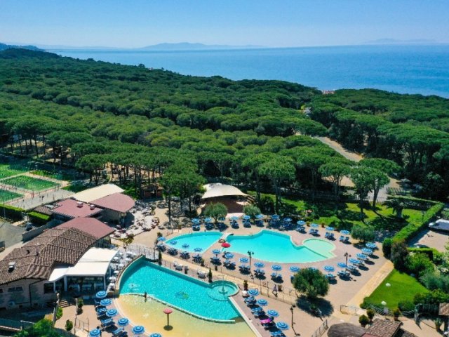Camping Village Baia Azzurra