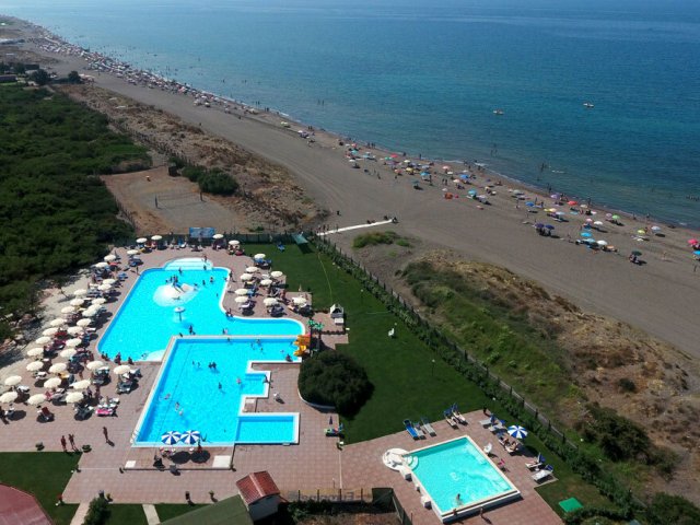 Camping Village Europing