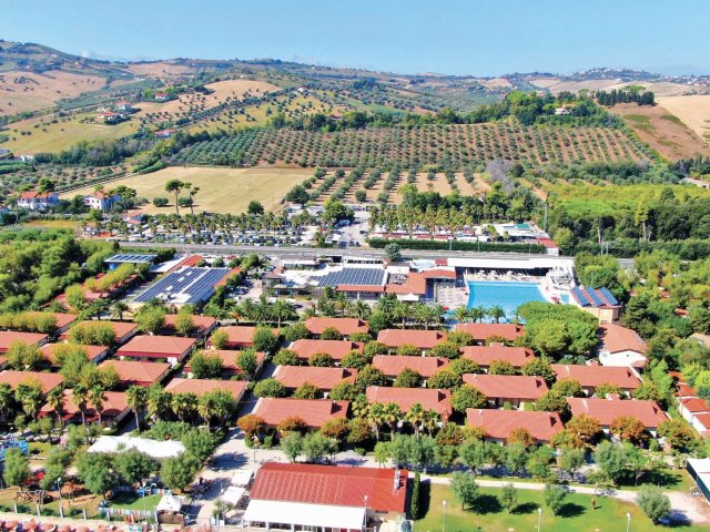 Camping Villaggio Lido d’Abruzzo