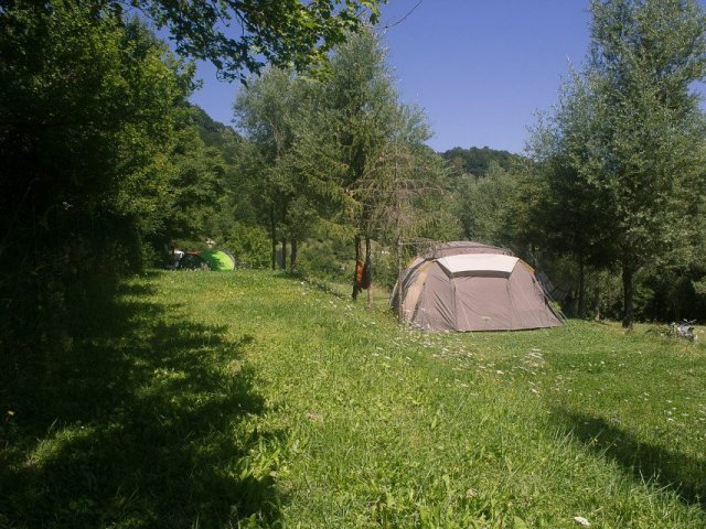 Camping le Foci