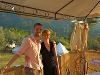 Kokopelli Camping