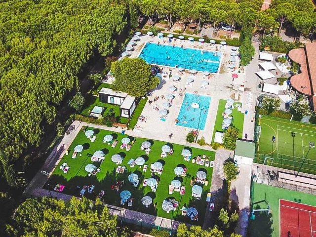 Camping Village del Salinello