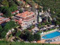 Camping Europe Garden