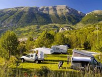 Camping la Genziana