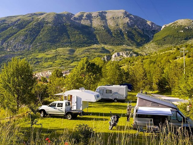 Camping la Genziana