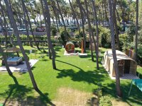 Camping Village Bungalow Park Settebello