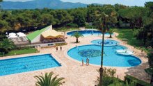 Camping Village Baia Domizia