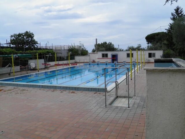 Camping I Pini