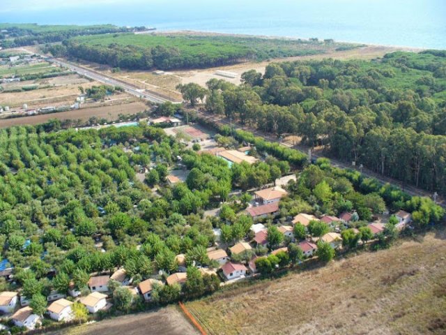 Camping Village Paestum