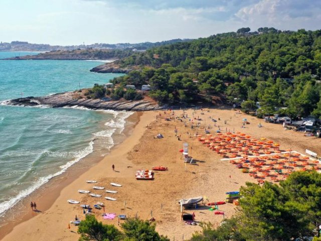 Punta Lunga Camping Village