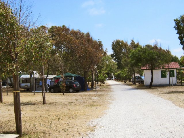 Camping Villaggio Athena