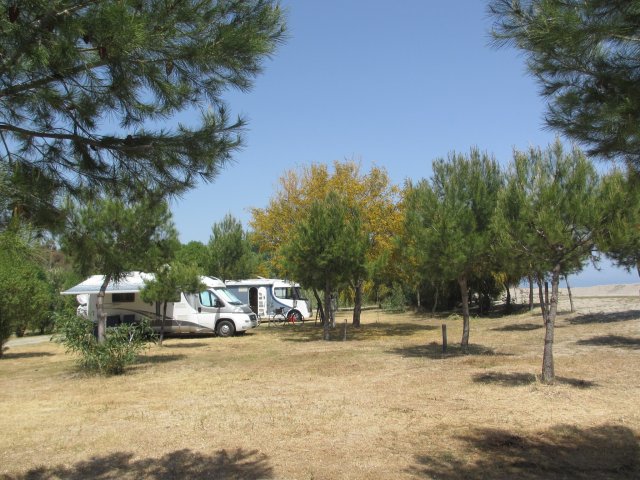 Camping Pineta di Sibari