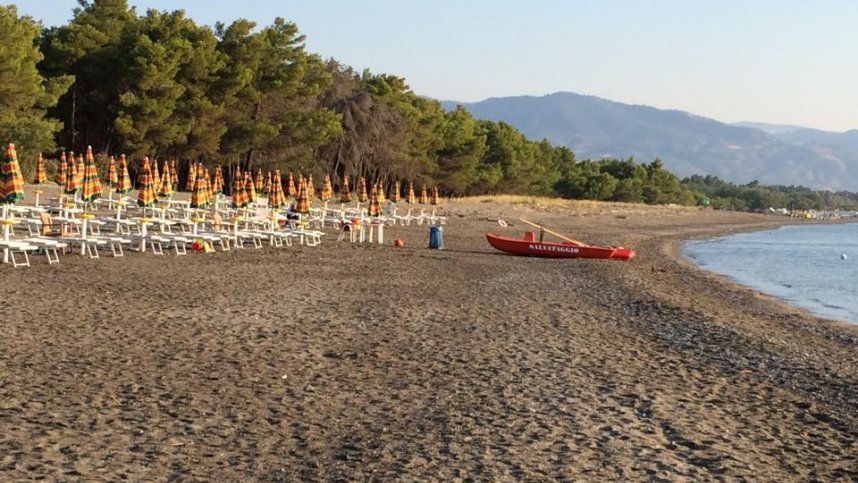 Camping Pineta di Sibari | Italy, Calabria | Independent Assessor ...