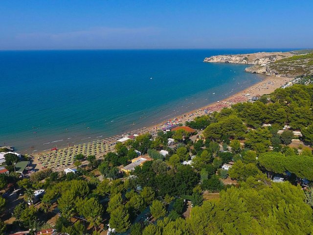 Camping Baia San Nicola