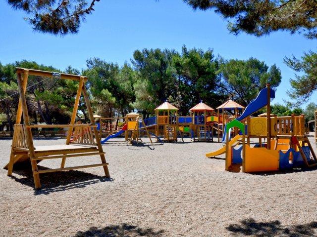 Camping La Masseria