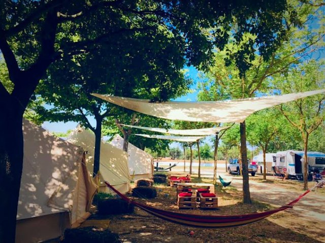 Camping Dei Trulli