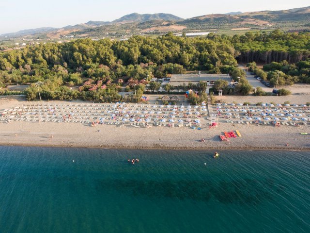 Vascellero Villaggio Camping