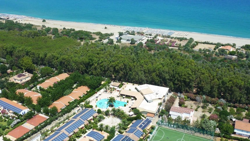 Vascellero Villaggio Camping | Italy, Calabria | Independent Assessor ...