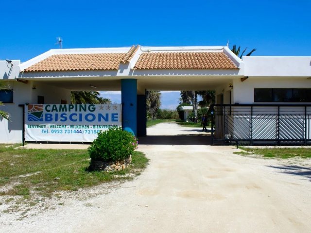 Camping Biscione