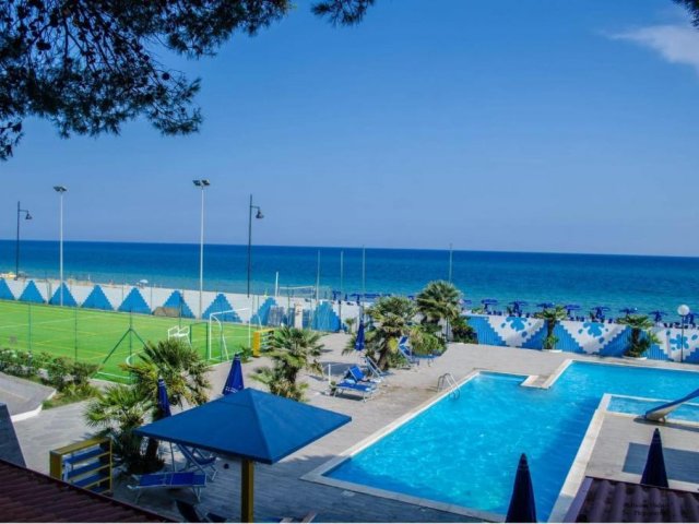 Camping Costa Blu