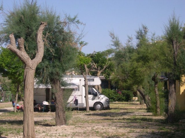 Nausicaa Camping