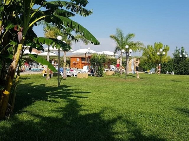 Camping Lilybeo Village