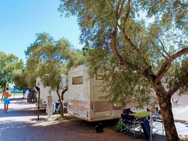 Camping Due Rocche