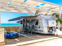 Camping Luminoso