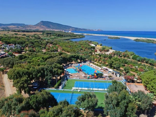 Camping la Foce