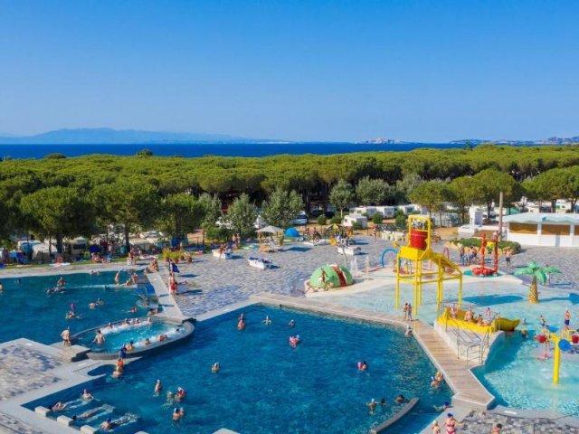 Camping Baia Blu la Tortuga