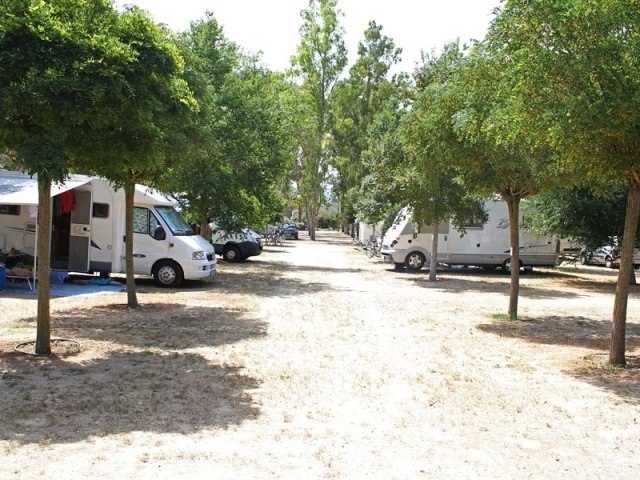 Camping Cigno Bianco