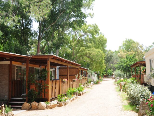 Camping Torre Salinas