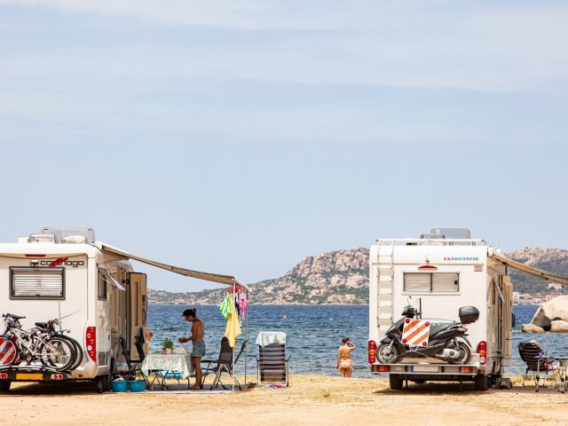 Villaggio Camping Baia Saraceno