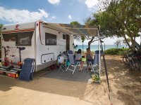 Camping Capo Ferrato