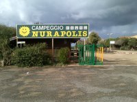 Camping Nurapolis