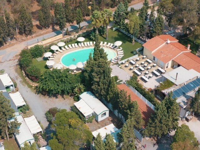 Camping Flumendosa